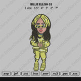 Billie Eilish 2