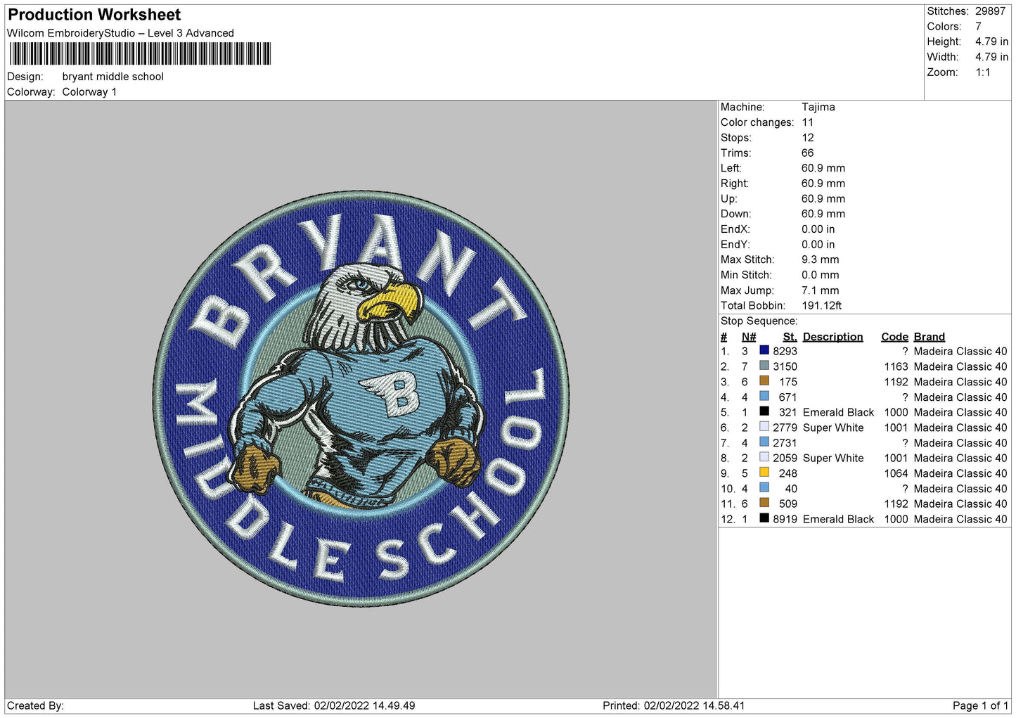Bryant Middle School