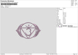 Elements 1201 Embroidery 7 Files