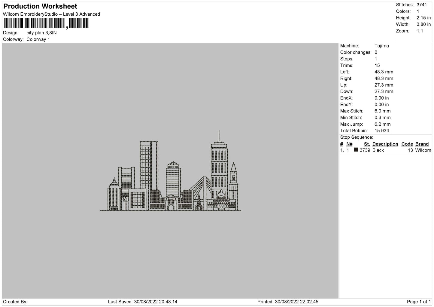 City Plan