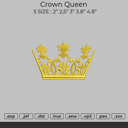 Crown Queen