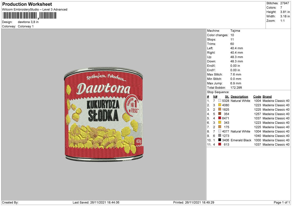 Dawtona