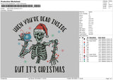 Dead Inside Christmas