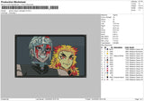 Demon Slayer Rectangle v4