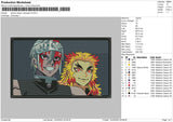 Demon Slayer Rectangle v4