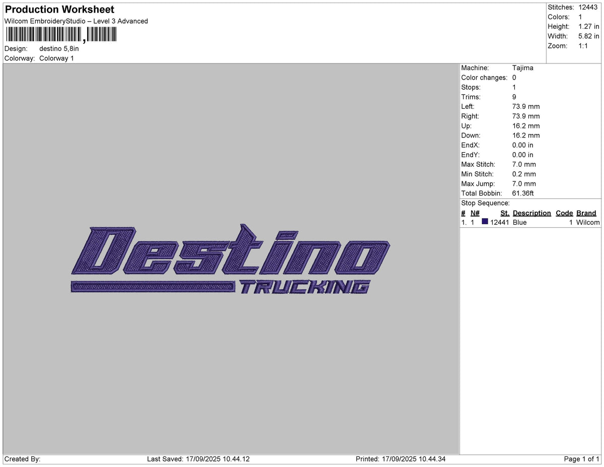 Destino