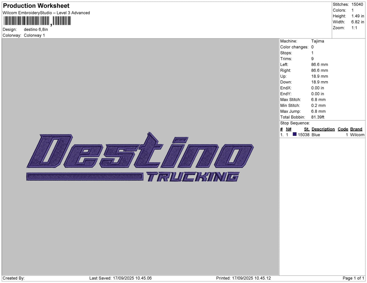 Destino