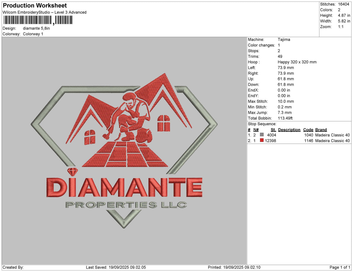 DIAMANTE