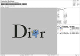 Dior Cookie Monster