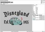 Dland Sally 1801 Embroidery File 6 sizes