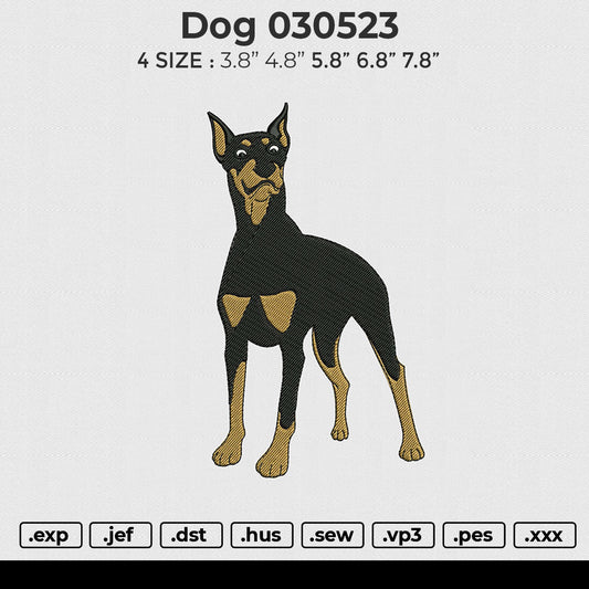 Dog 030523