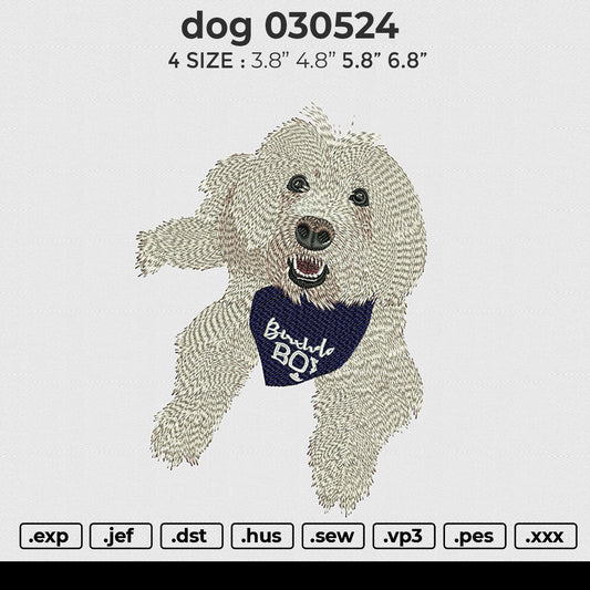 Dog 030524