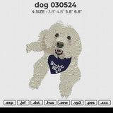 Dog 030524