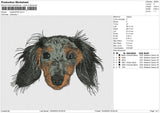 DogA030423 Embroidery