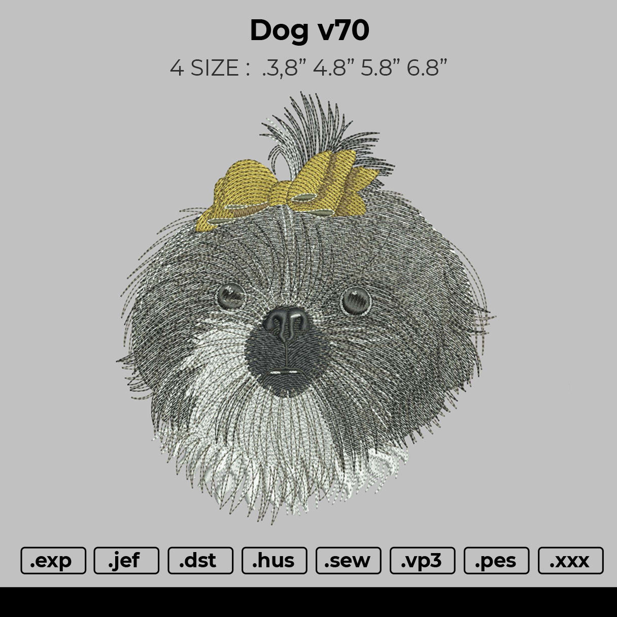 dog v70
