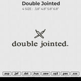 Double Jointed