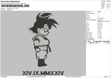 Dragon Ball V1