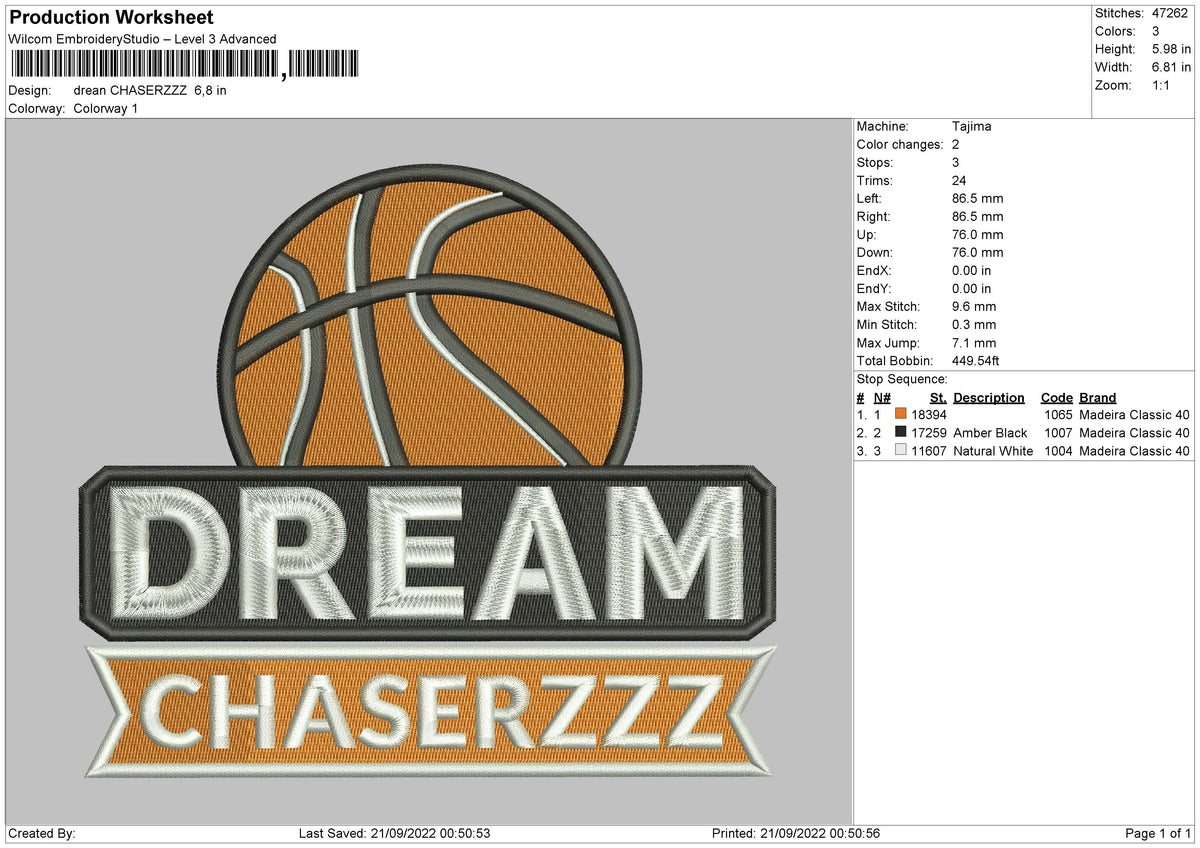 dream chaserzzz