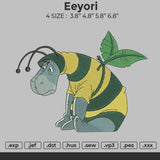 Eeyori Embroidery