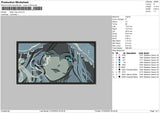 Elden Ring V2 Embroidery File 4 size