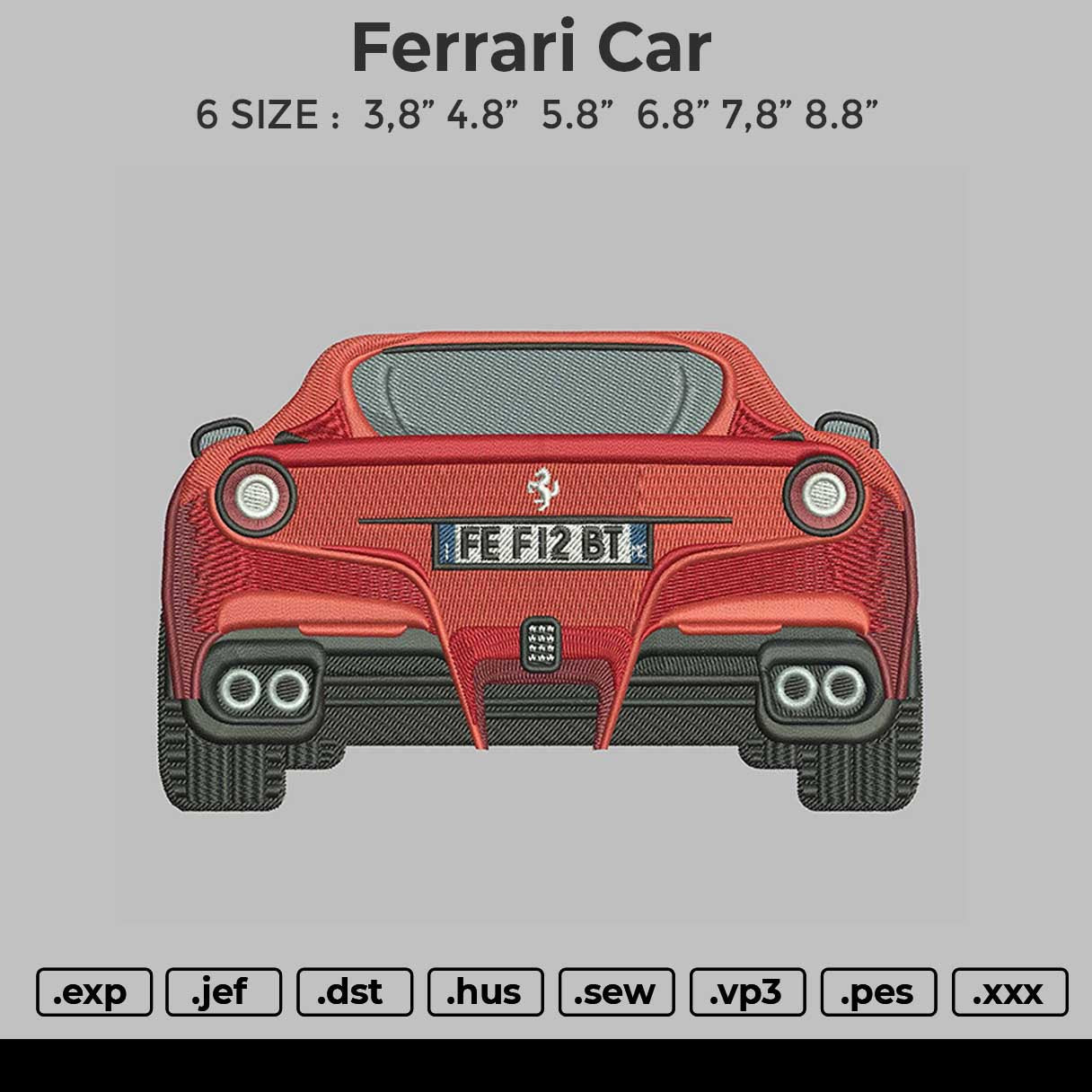 Ferrari Car