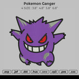 Ganger Embroidery