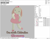 Gemma Embroidery