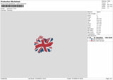 Gen sured 2 version Embroidery File