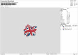 Gen sured 2 version Embroidery File
