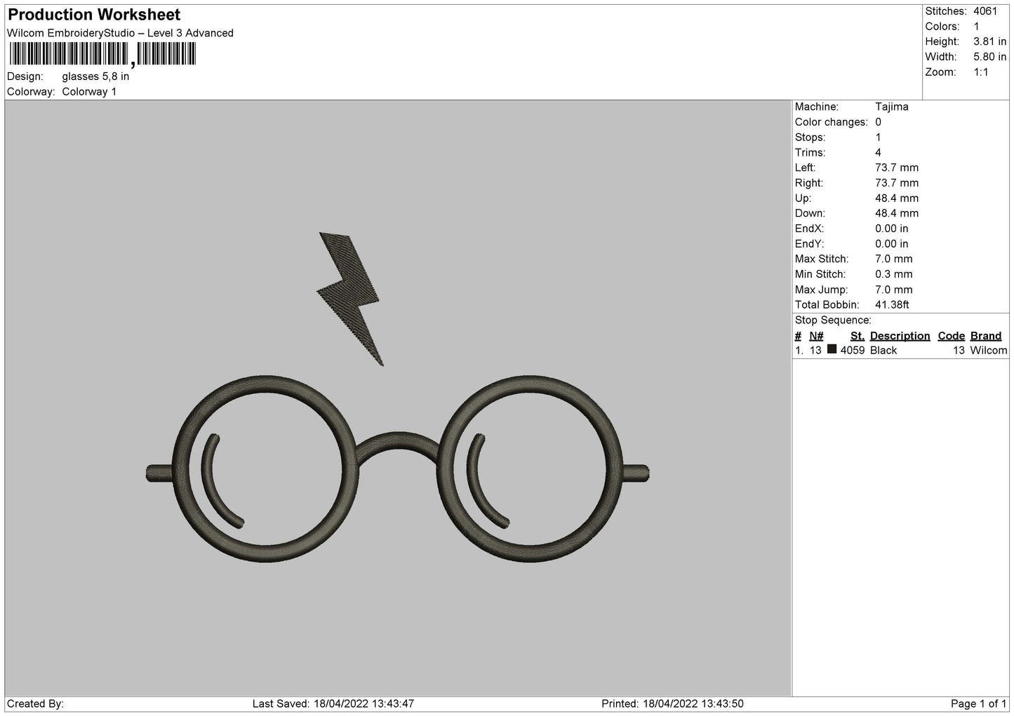 Glasses