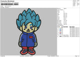Goku Chibi