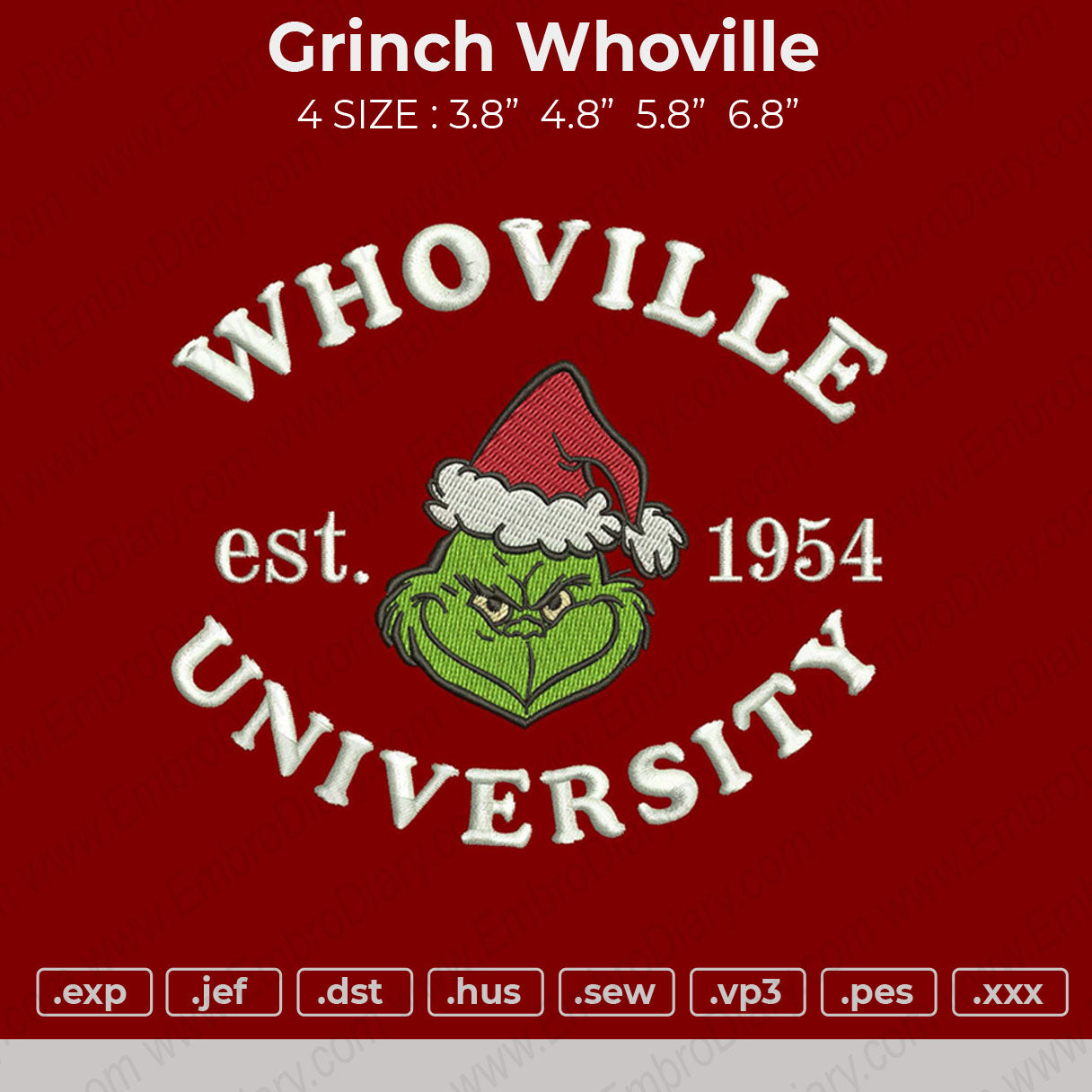 Grinch Whoville