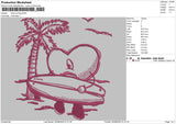 Heart Surfing