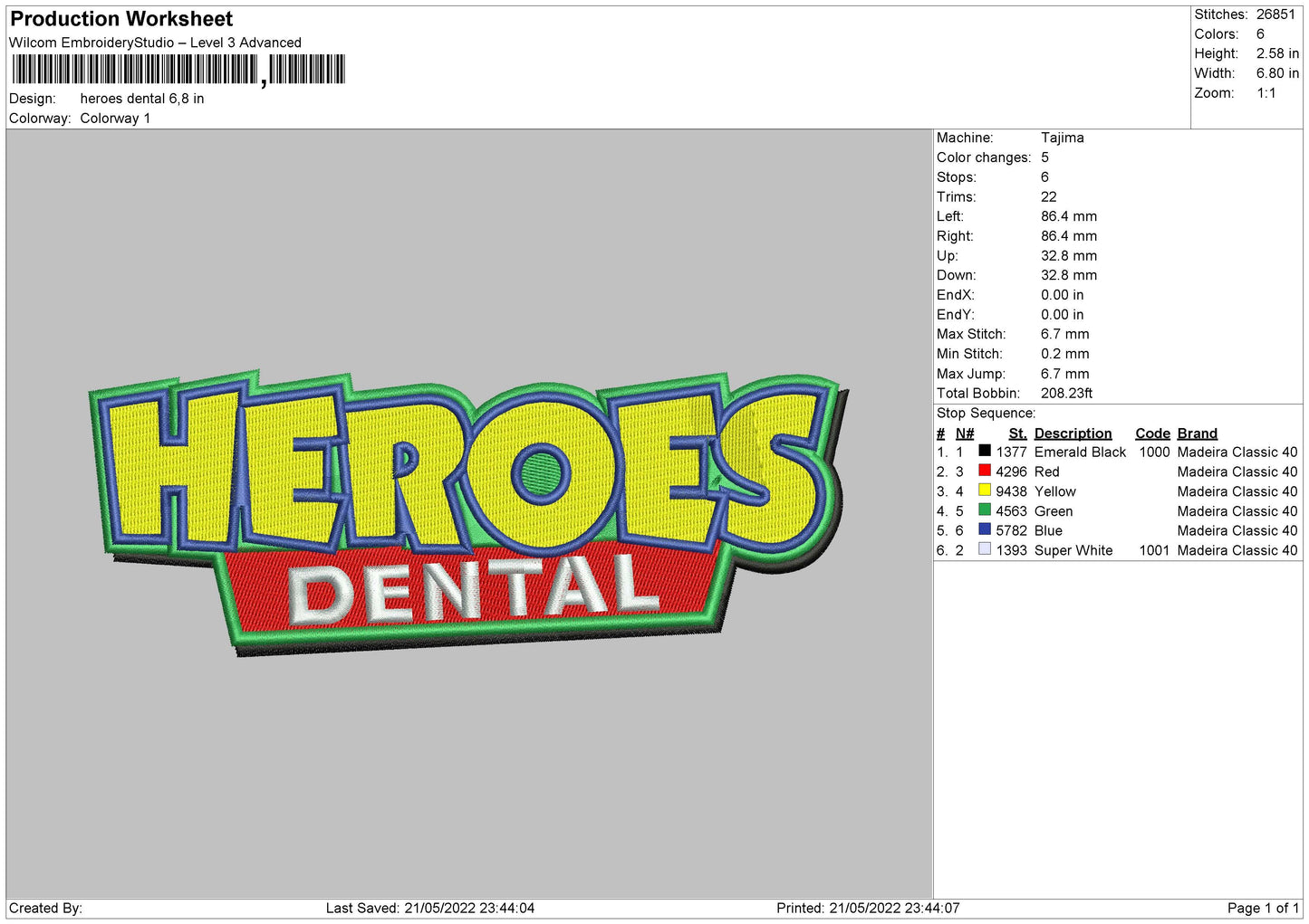 Heroes Dental