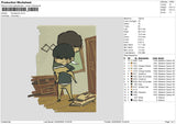 Heungsoon Embroidery File 6 size