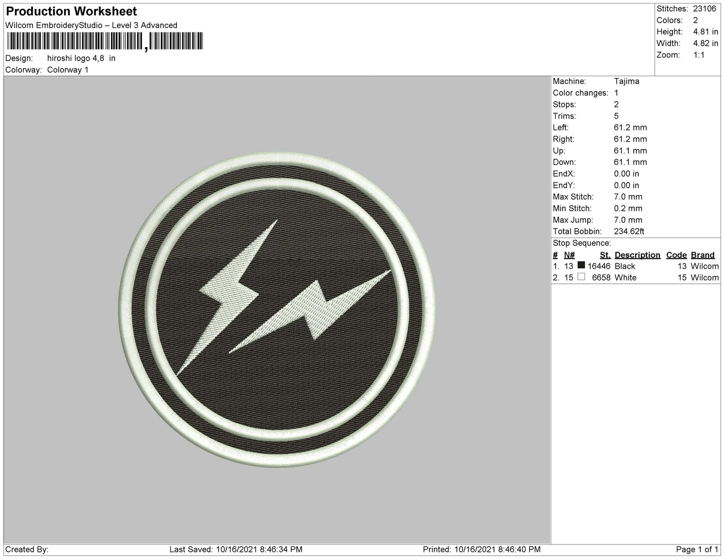 Hiroshi Logo Uk Kecil