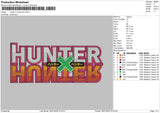 Hunter X Hunter Text