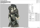 Itachi Sasuke