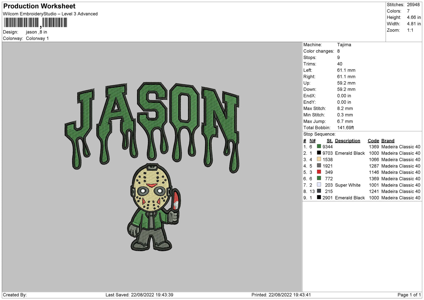 Jason Melt