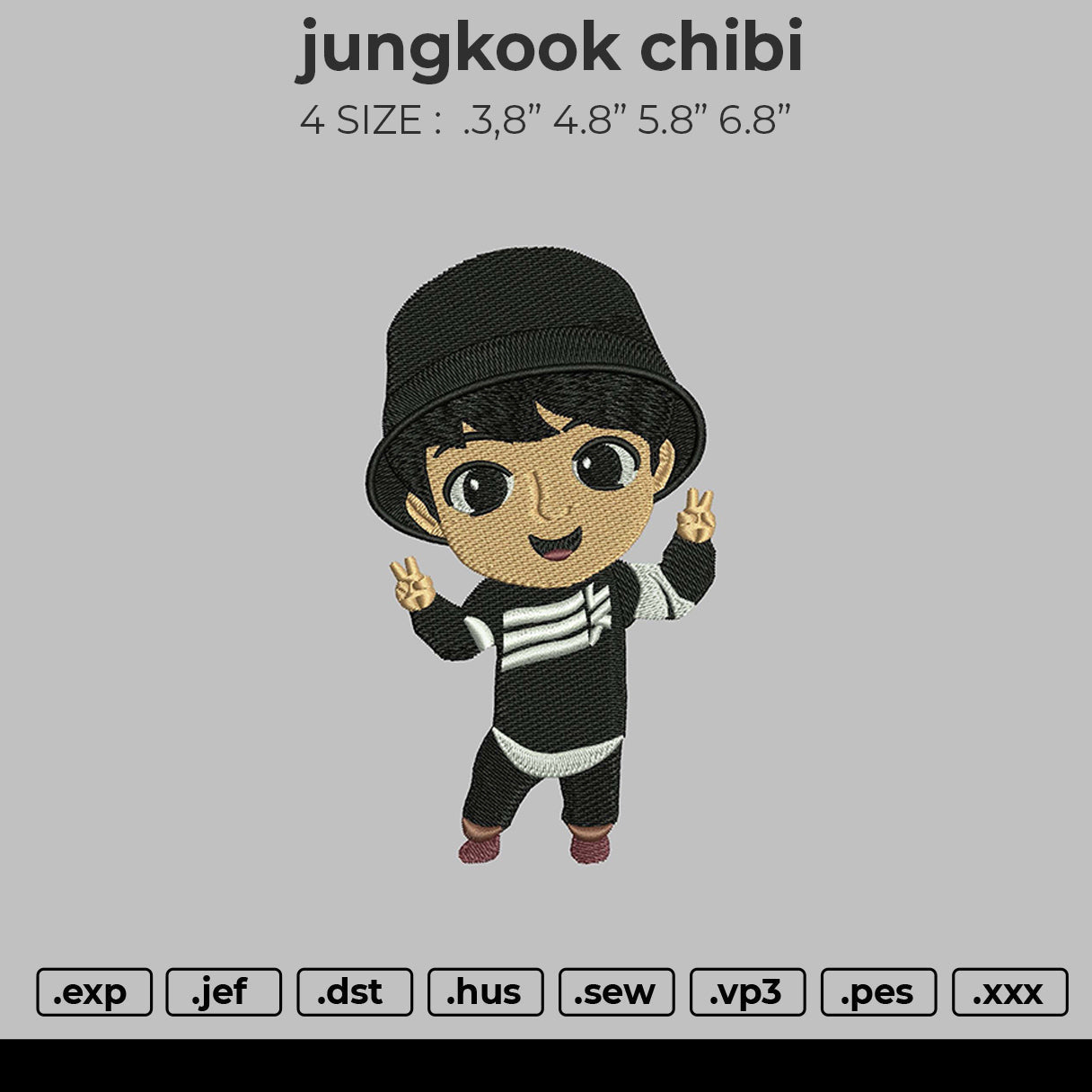 Jungkook Chibi