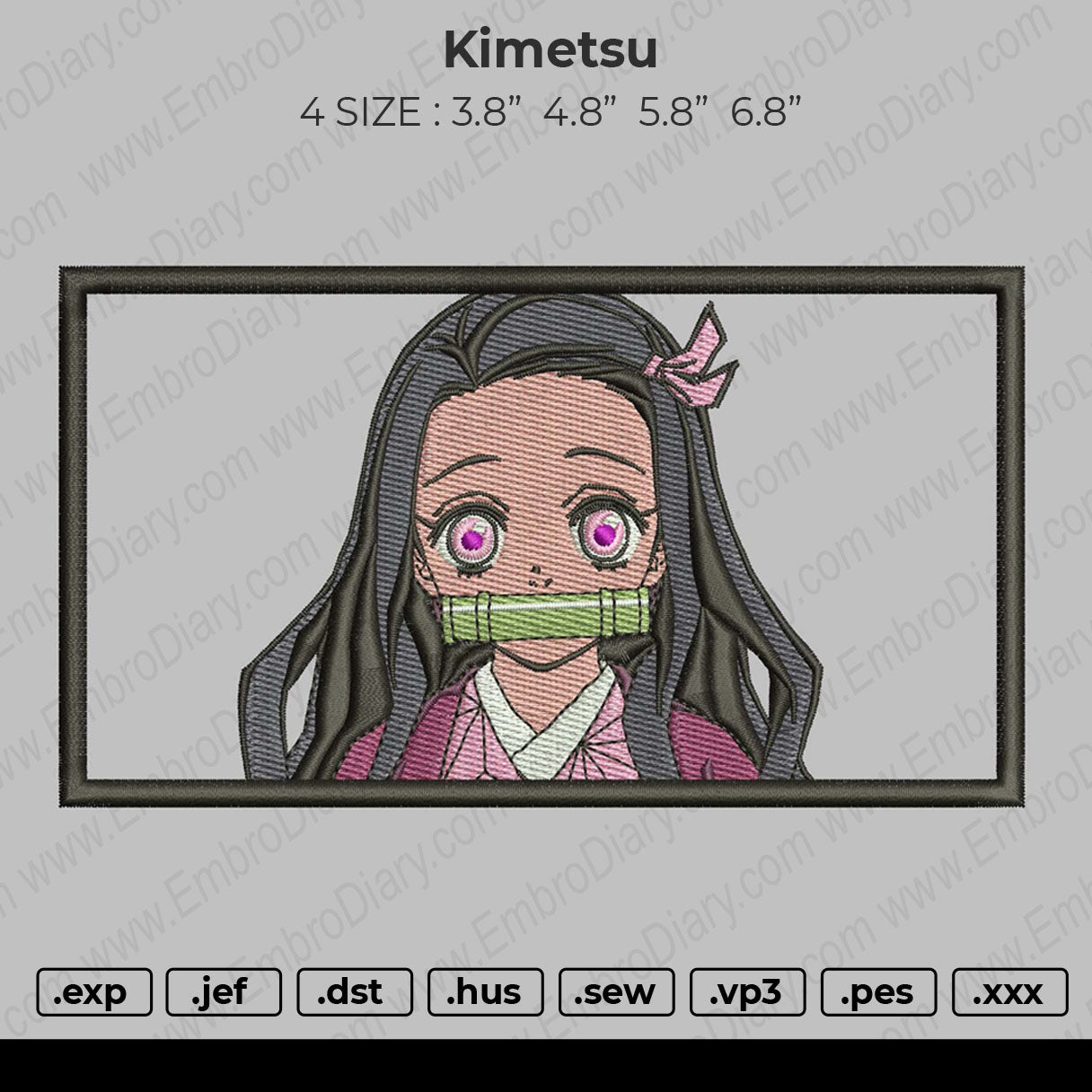 Kimetsu Rectangle