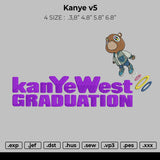 kanye v5