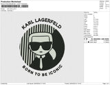 karl iconic