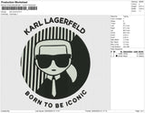 karl iconic