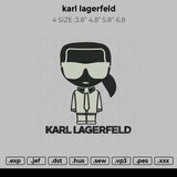 Karl Lagerfeld