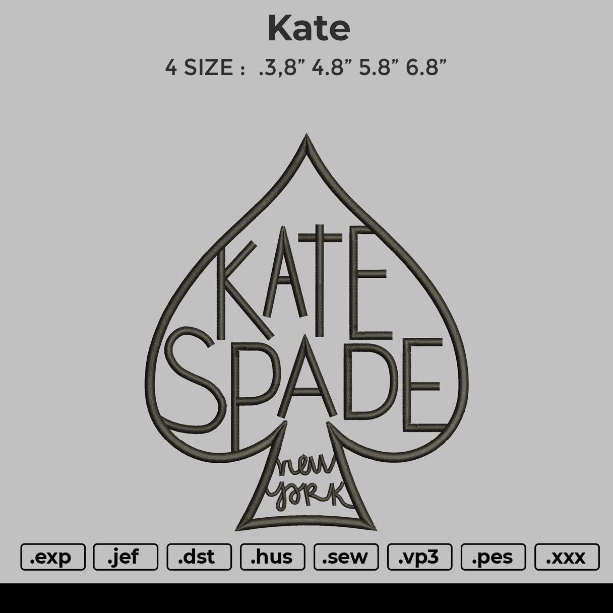 Kate