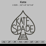 Kate