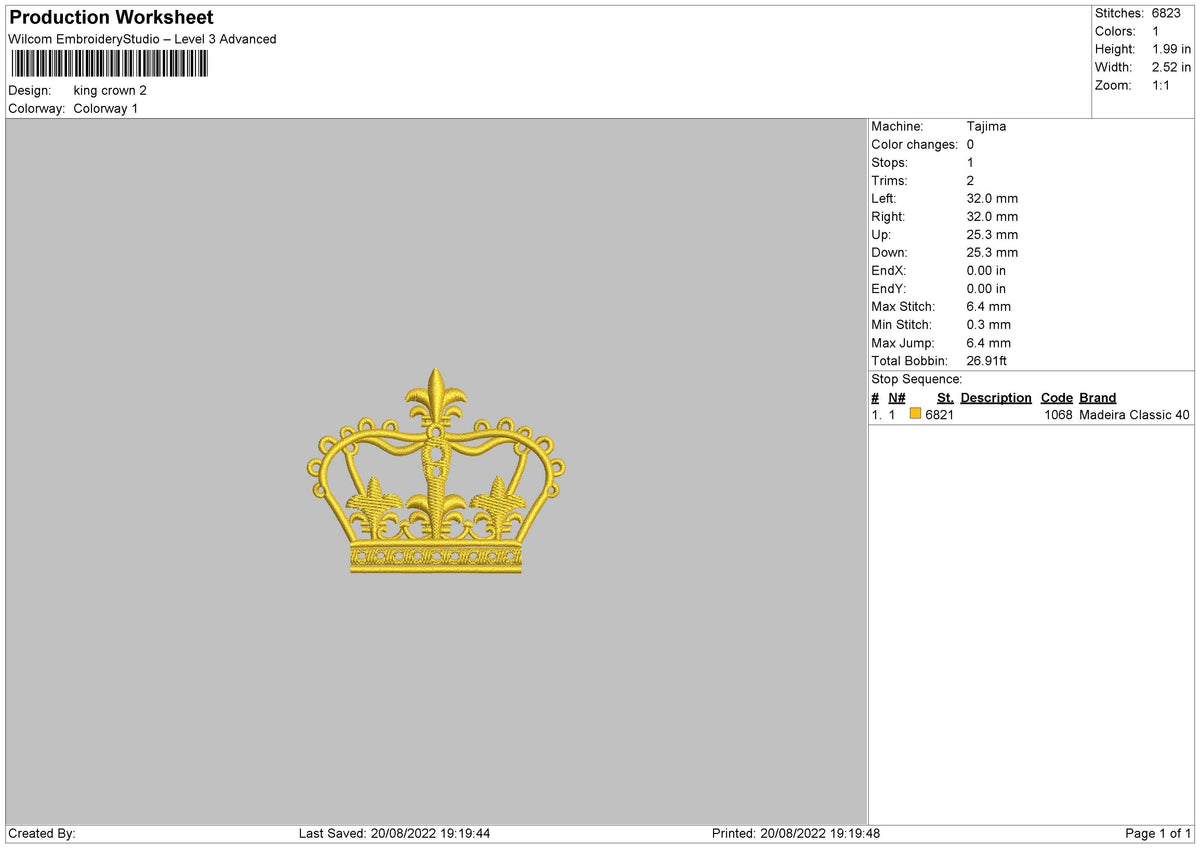 King Crown