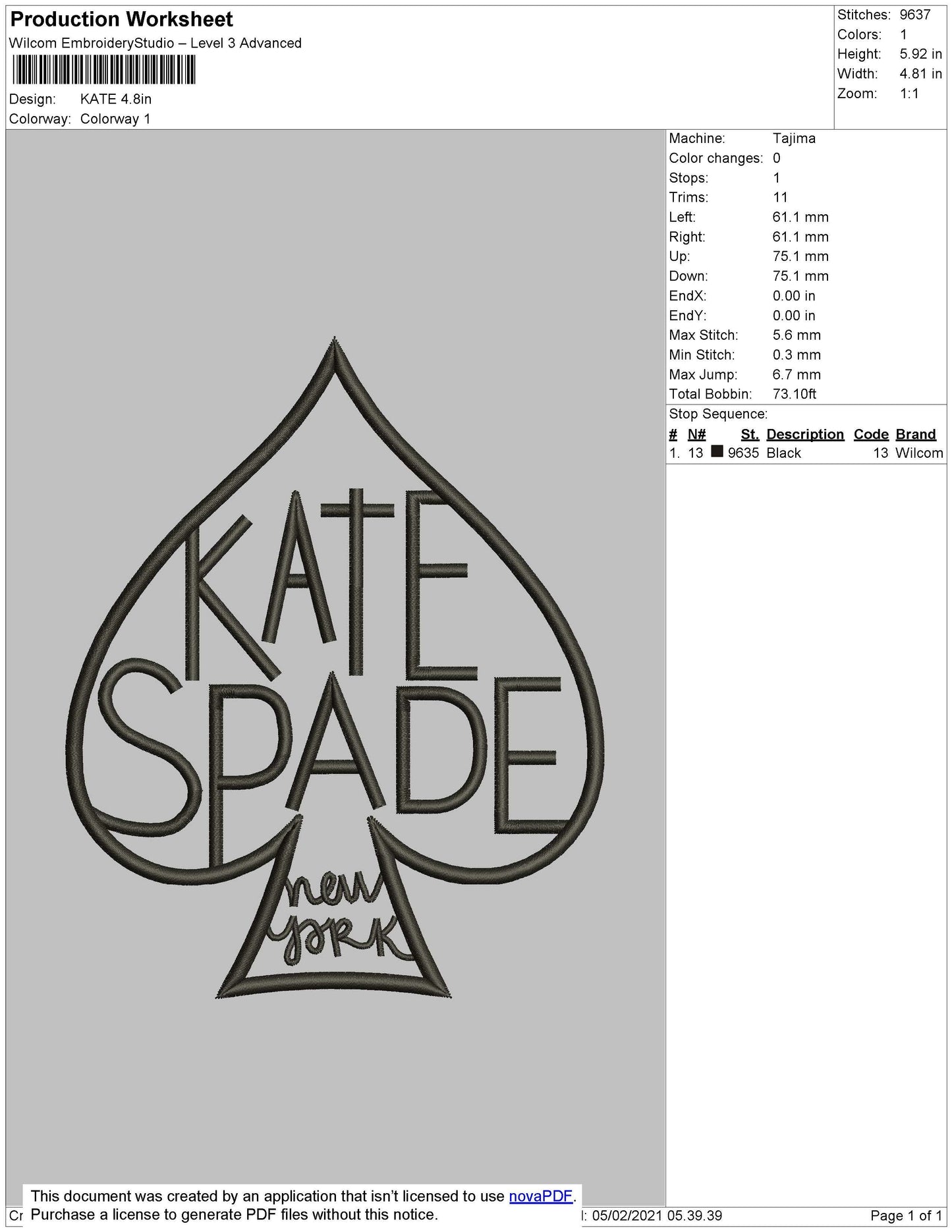 Kate