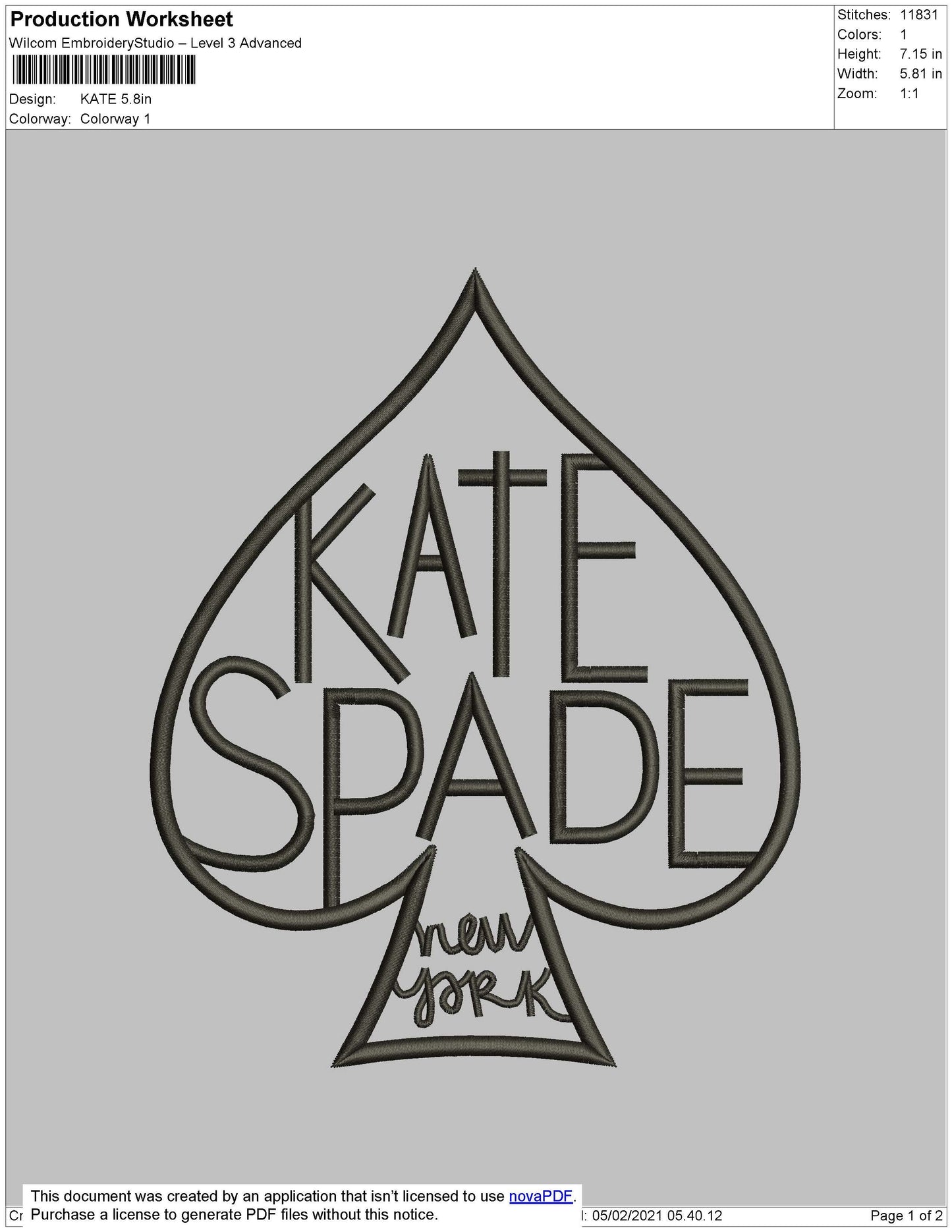Kate